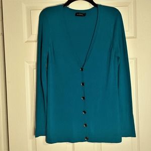 Size Small - The Limited - Relaxed Casual V-Neck Cardigan